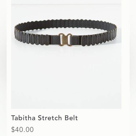 Anthropologie Tabitha stretch belt - Picture 7 of 12